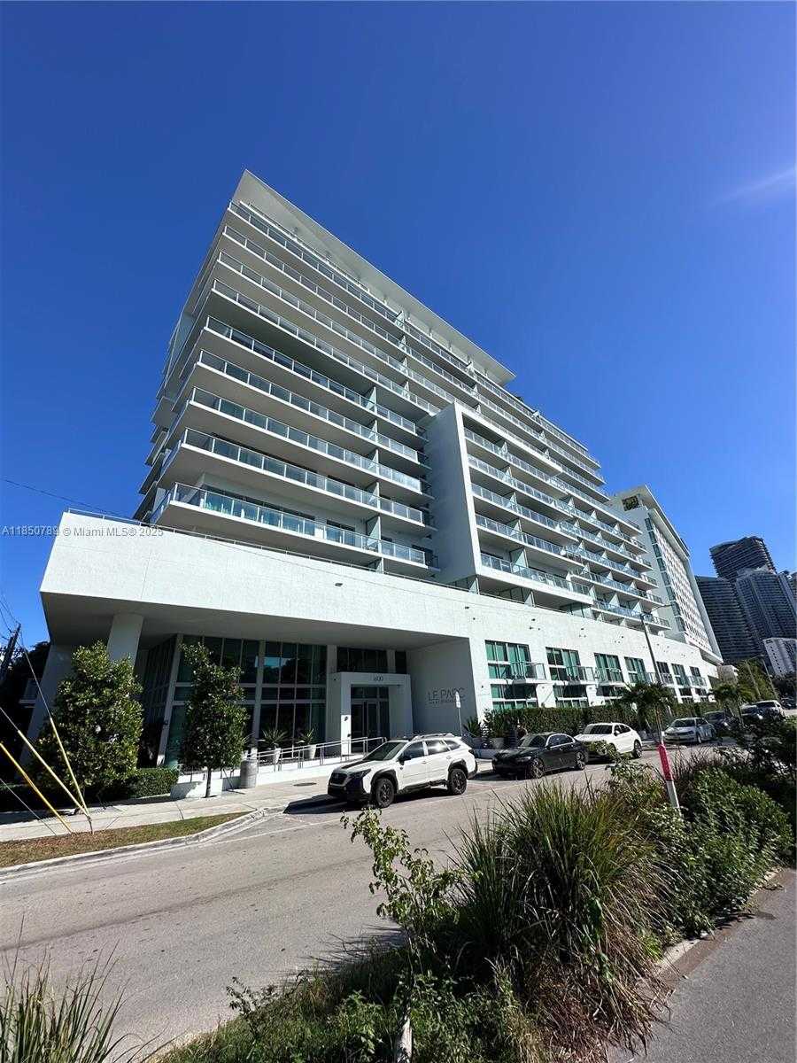 Small Image of 1600 SOUTH WEST 1ST AVE #605, Miami Number 2