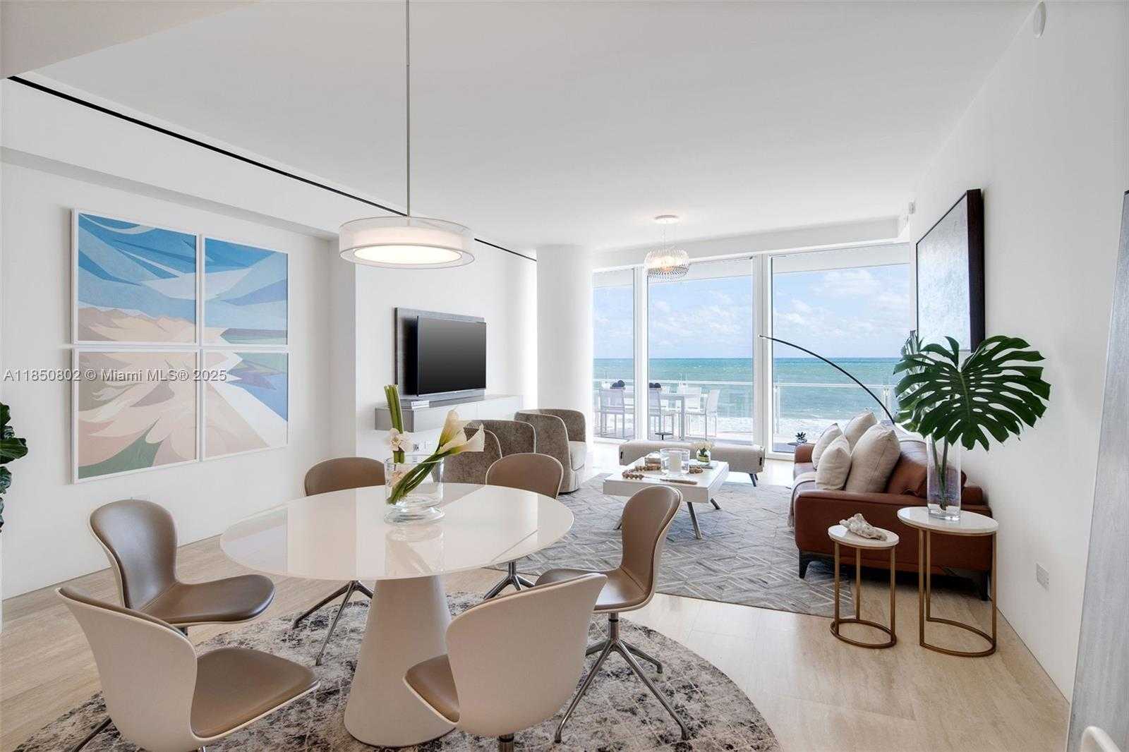 Small Image of 9001 COLLINS AVE #S-605, Surfside Number 2