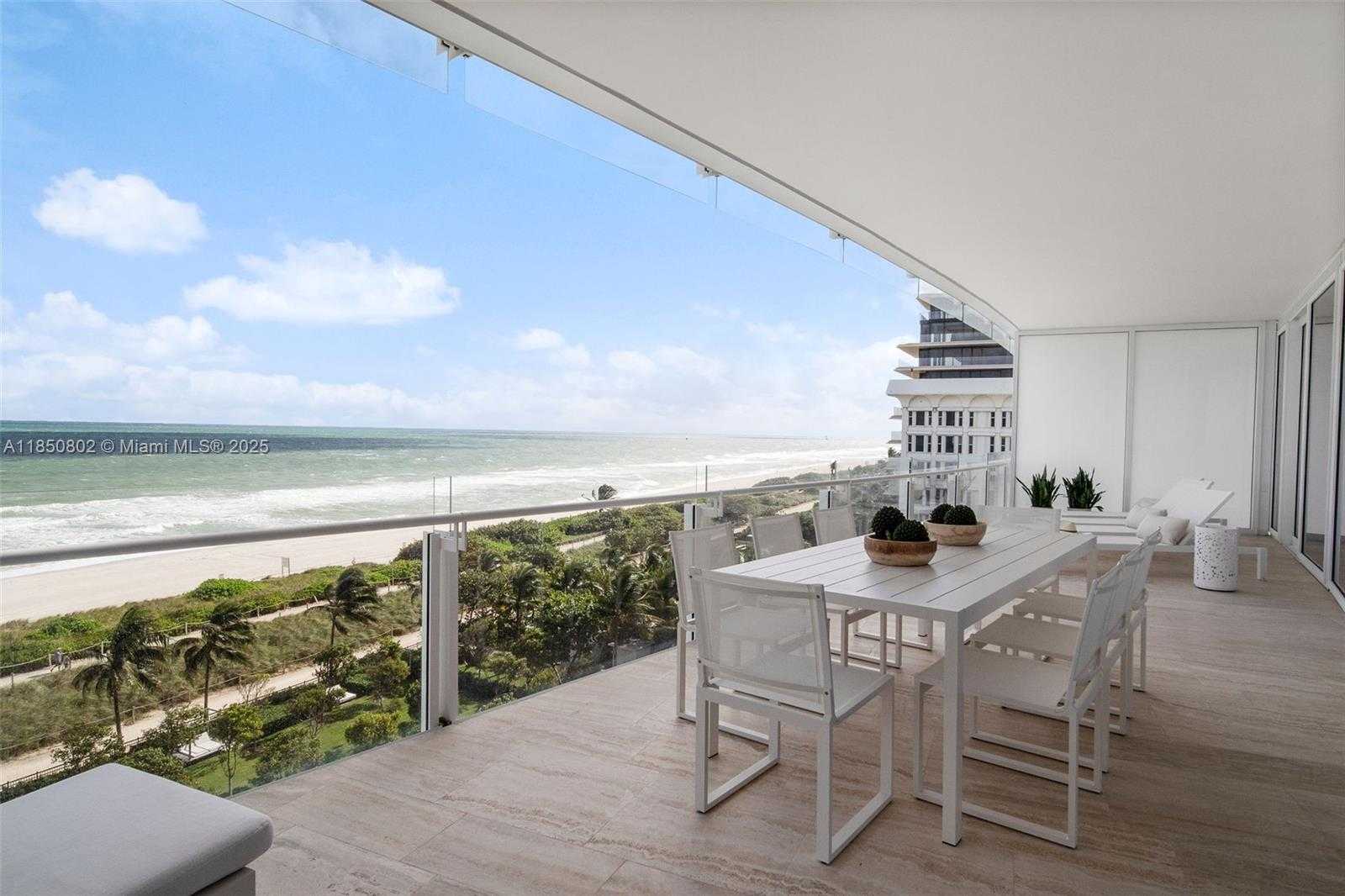 Small Image of 9001 COLLINS AVE #S-605, Surfside Number 42
