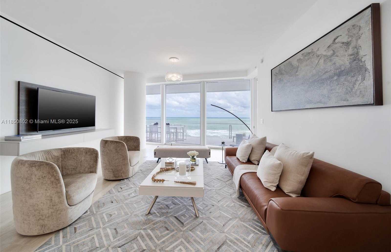 Small Image of 9001 COLLINS AVE #S-605, Surfside Number 5
