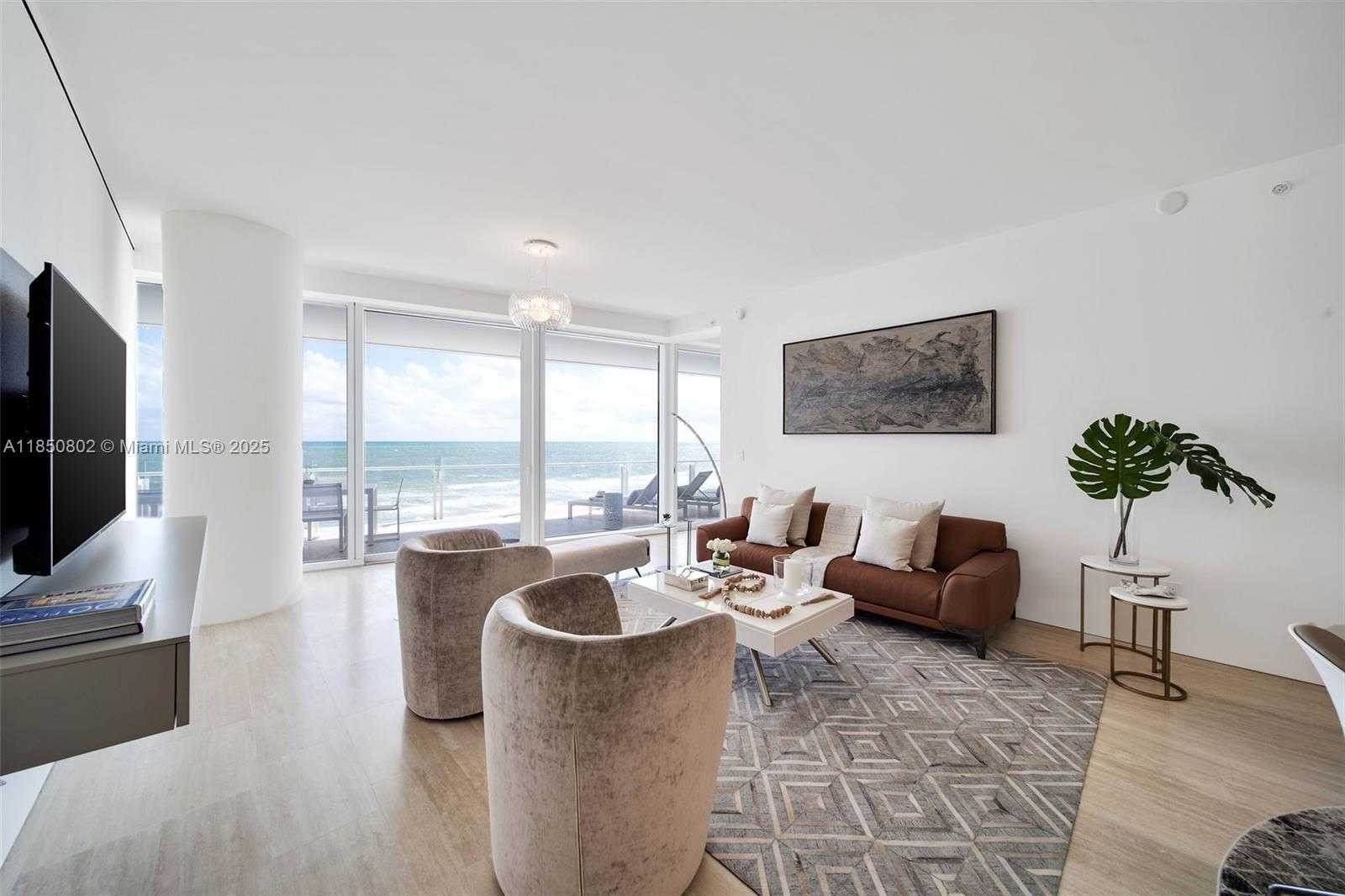 Small Image of 9001 COLLINS AVE #S-605, Surfside Number 6