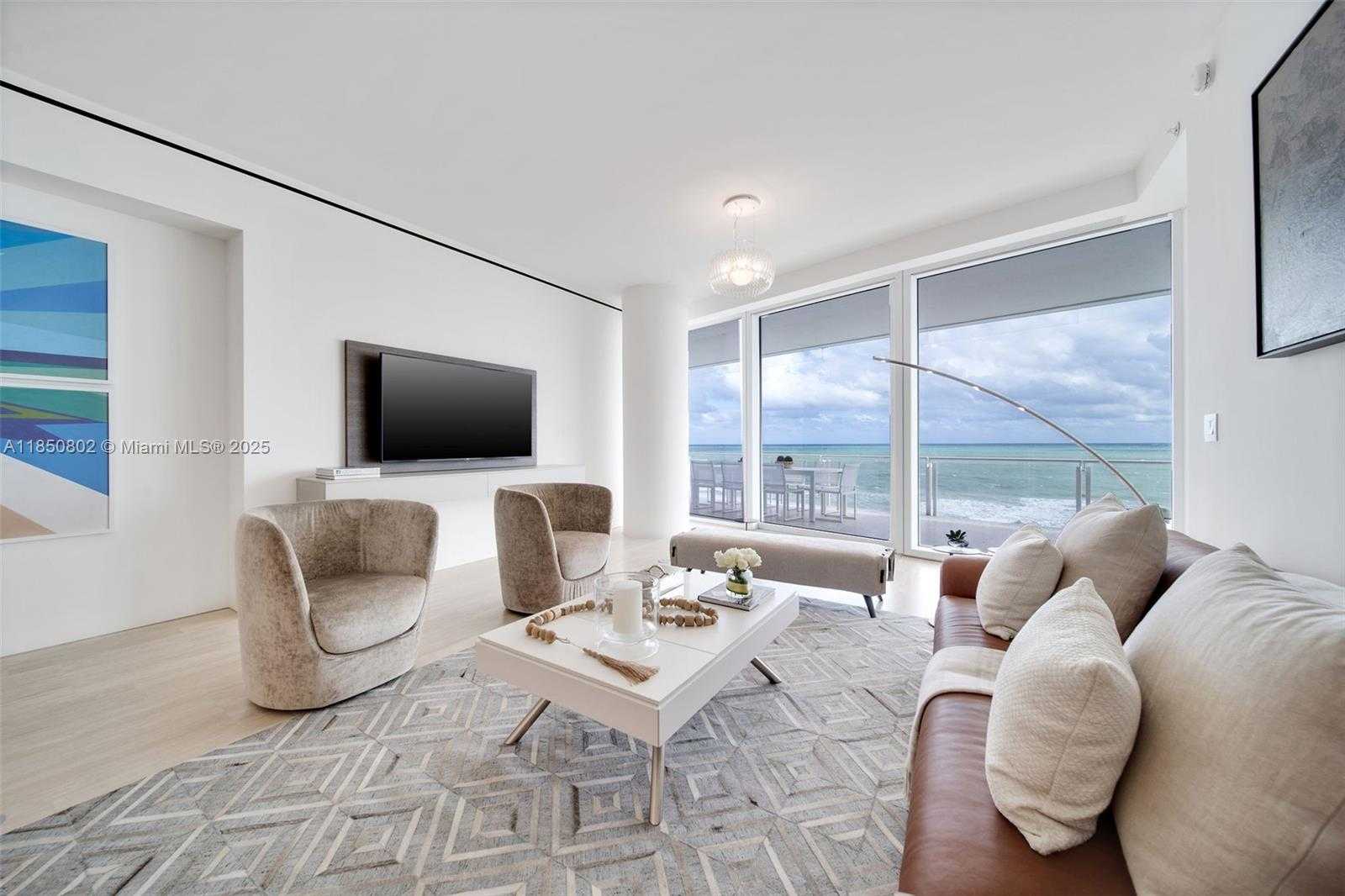 Small Image of 9001 COLLINS AVE #S-605, Surfside Number 7