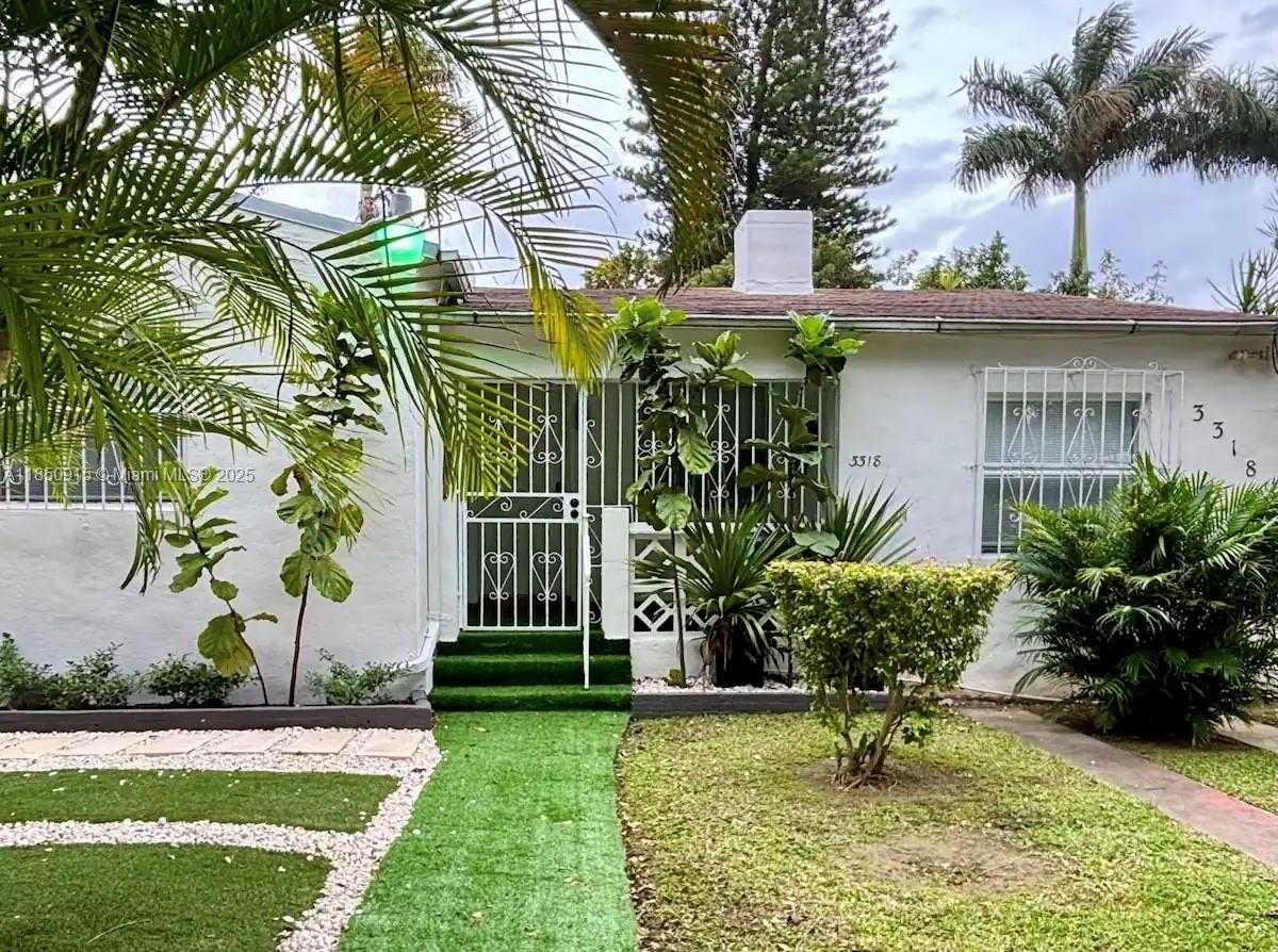 Small Image of 3318 NORTH WEST 19TH AVE #1, Miami Number 11
