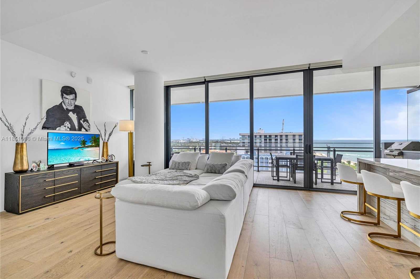 Small Image of 8701 COLLINS AVE #1003, Miami Beach Number 2