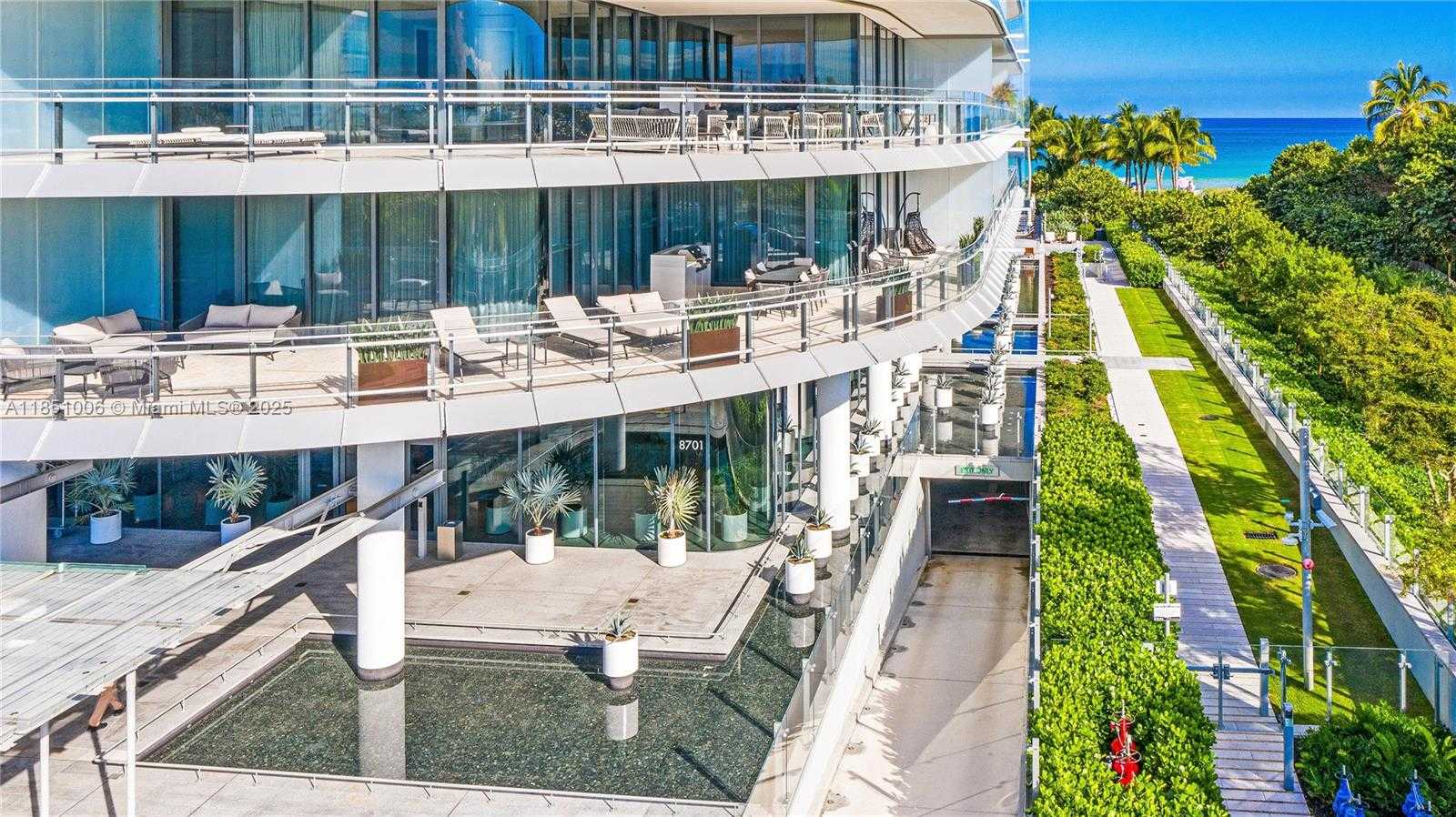 Small Image of 8701 COLLINS AVE #1003, Miami Beach Number 30