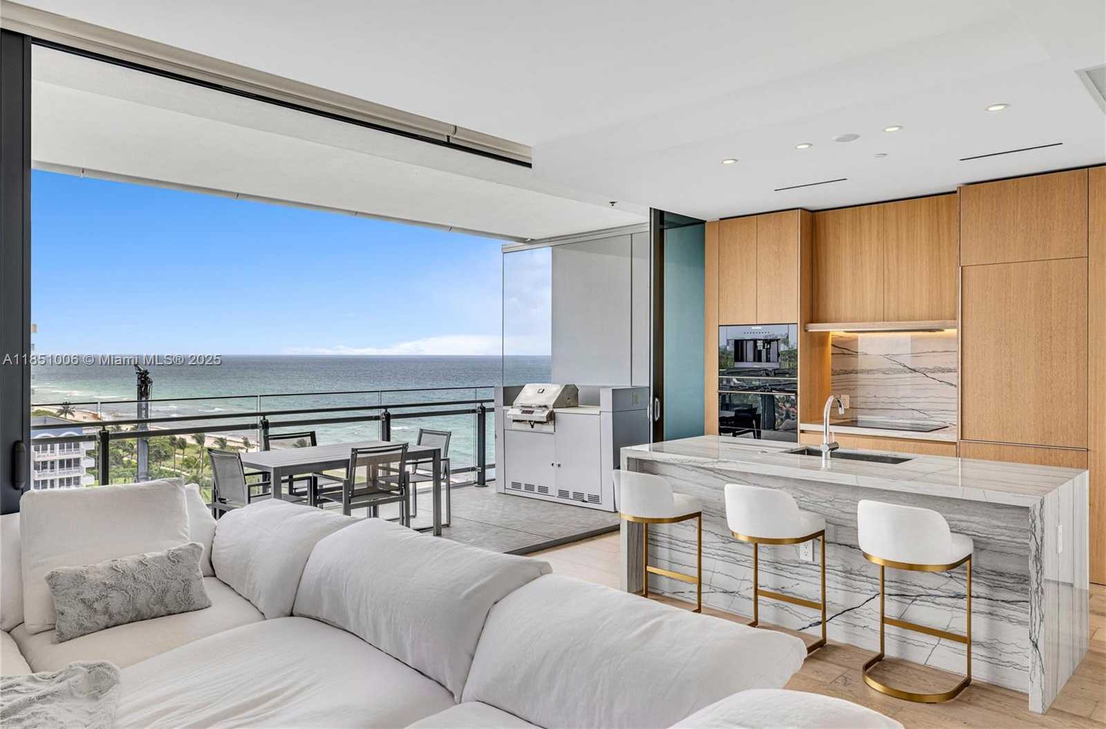 Small Image of 8701 COLLINS AVE #1003, Miami Beach Number 5