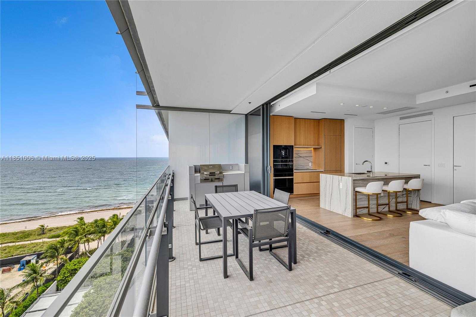Small Image of 8701 COLLINS AVE #1003, Miami Beach Number 7