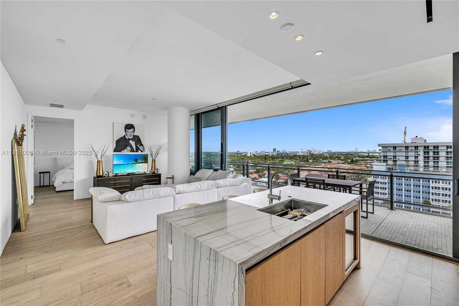 Small Image of 8701 COLLINS AVE #1003, Miami Beach Number 9