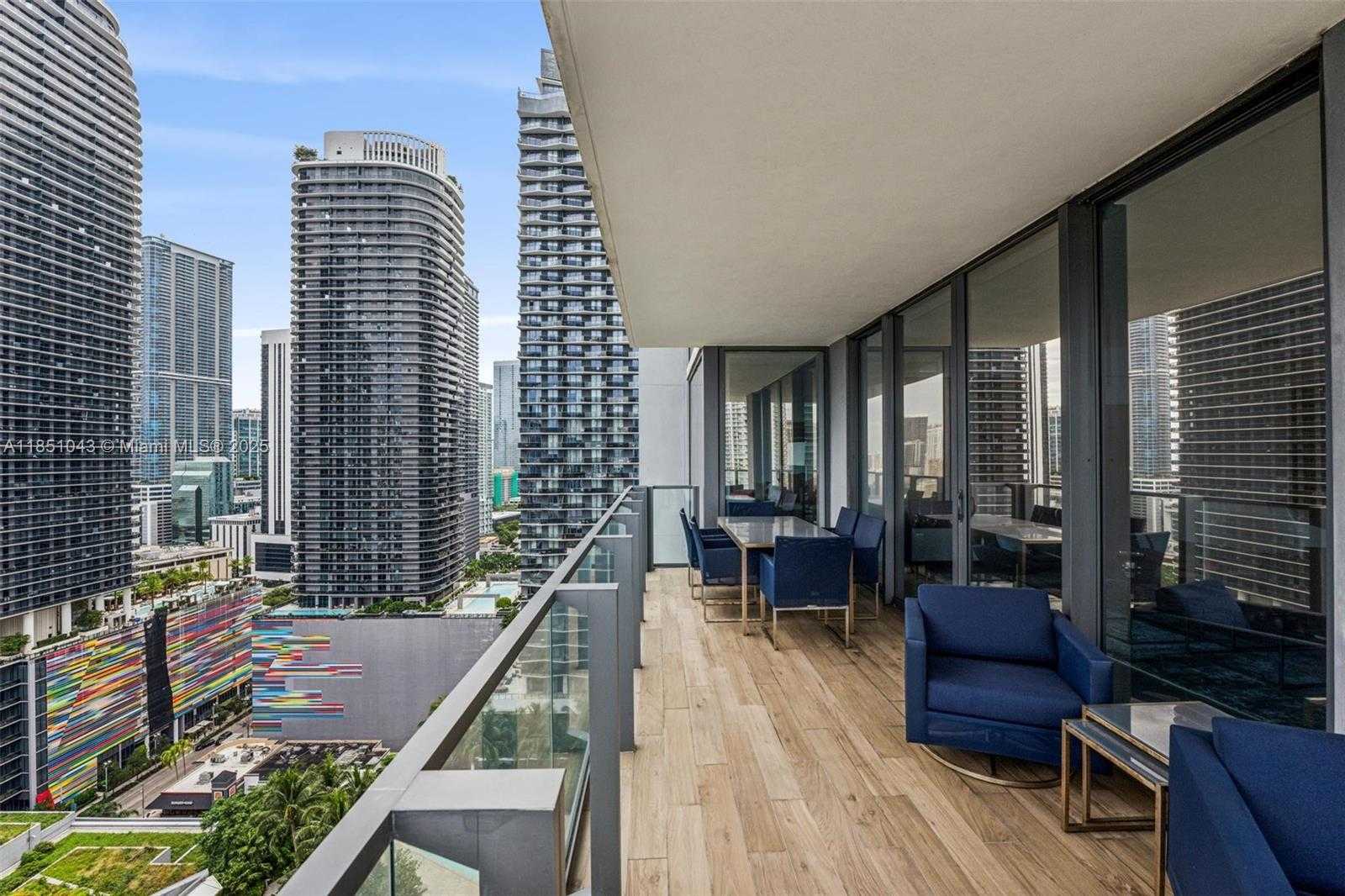Small Image of 88 SOUTH WEST 7TH ST #2111, Miami Number 24
