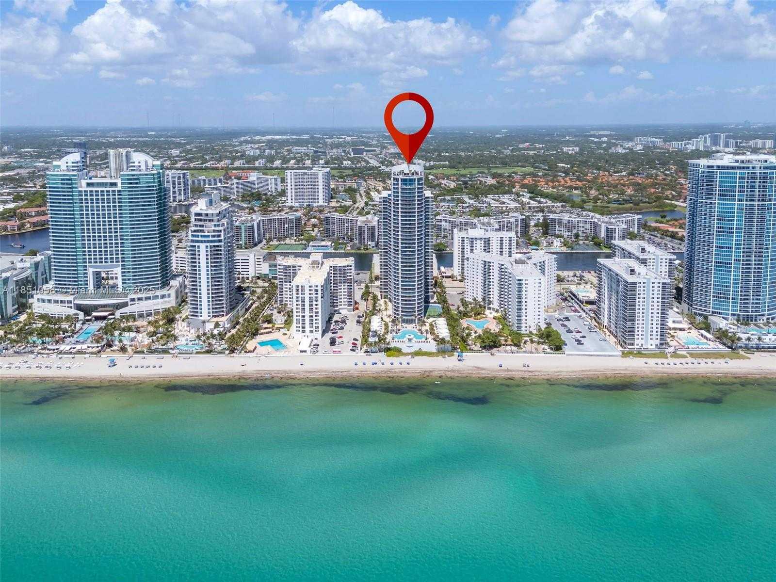 Small Image of 3101 SOUTH OCEAN DR #2605, Hollywood Number 36