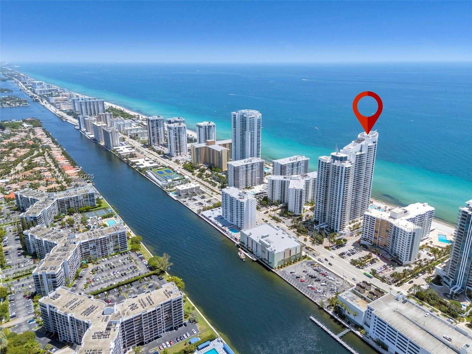 Small Image of 3101 SOUTH OCEAN DR #2605, Hollywood Number 42