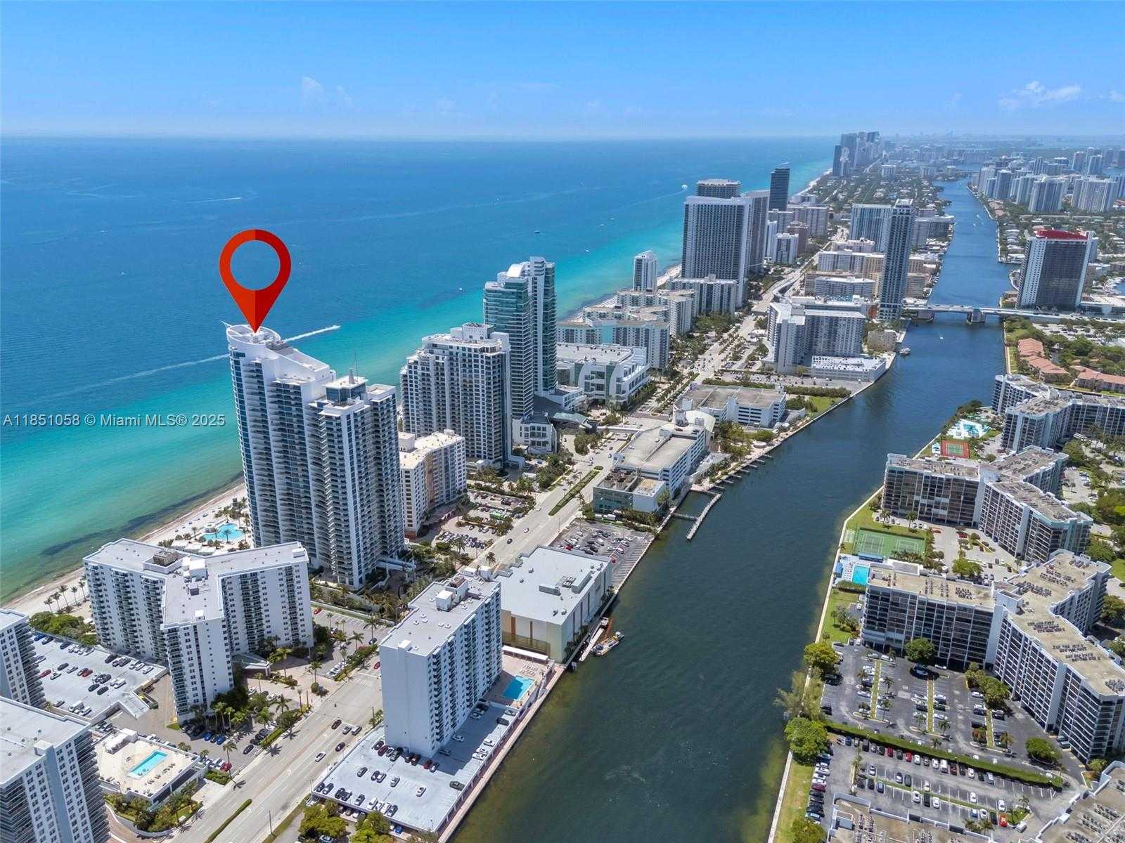 Small Image of 3101 SOUTH OCEAN DR #2605, Hollywood Number 46