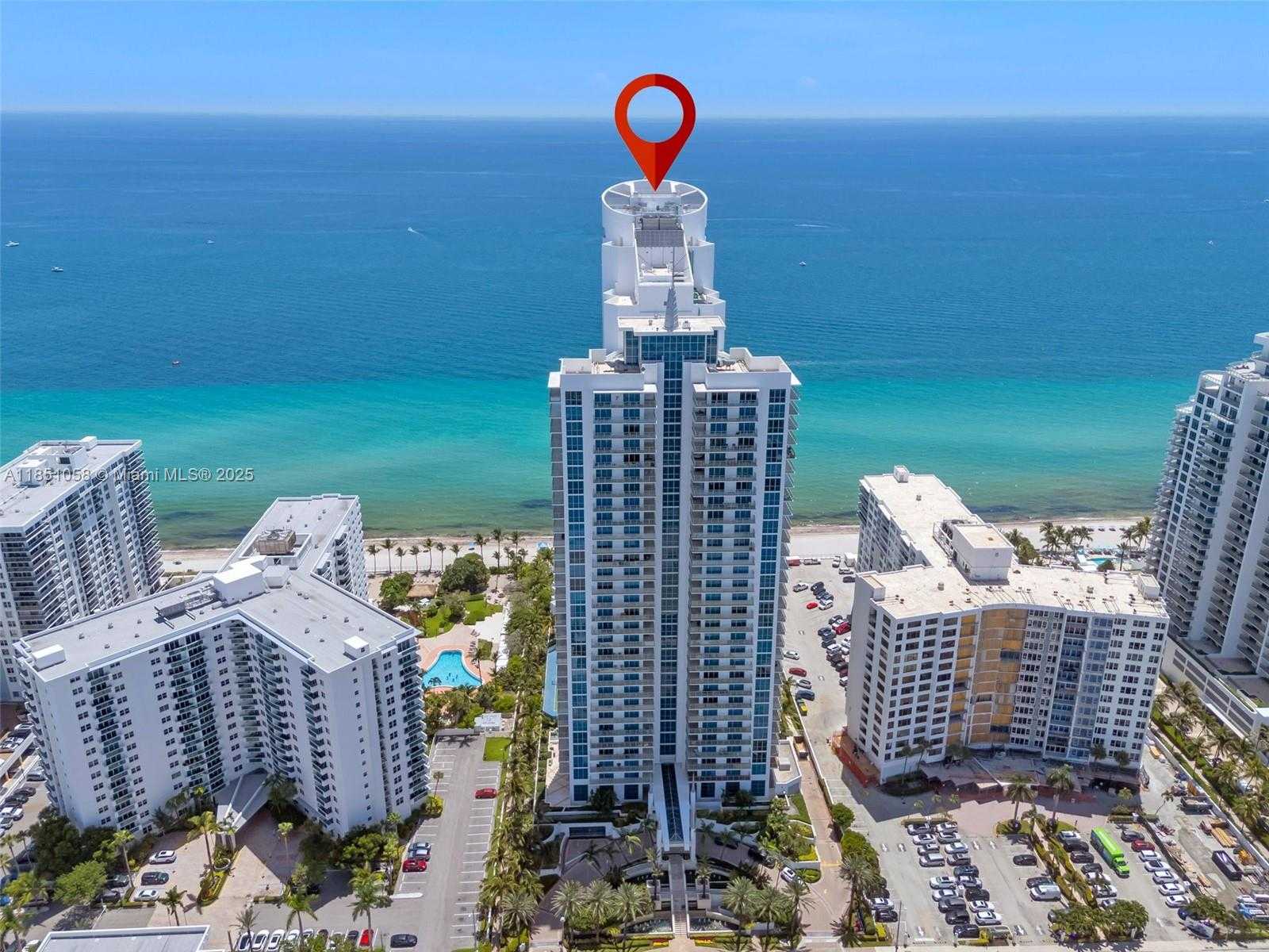 Small Image of 3101 SOUTH OCEAN DR #2605, Hollywood Number 48