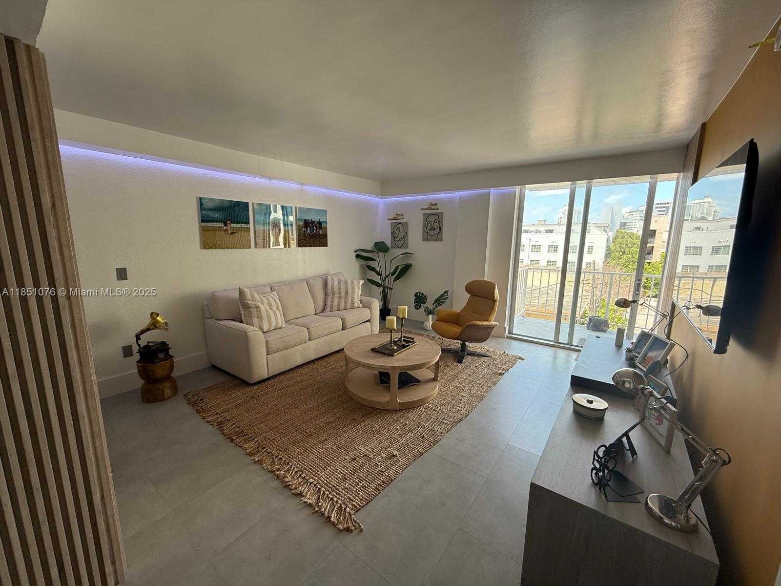 Small Image of 2829 INDIAN CREEK DR #408, Miami Beach Number 5