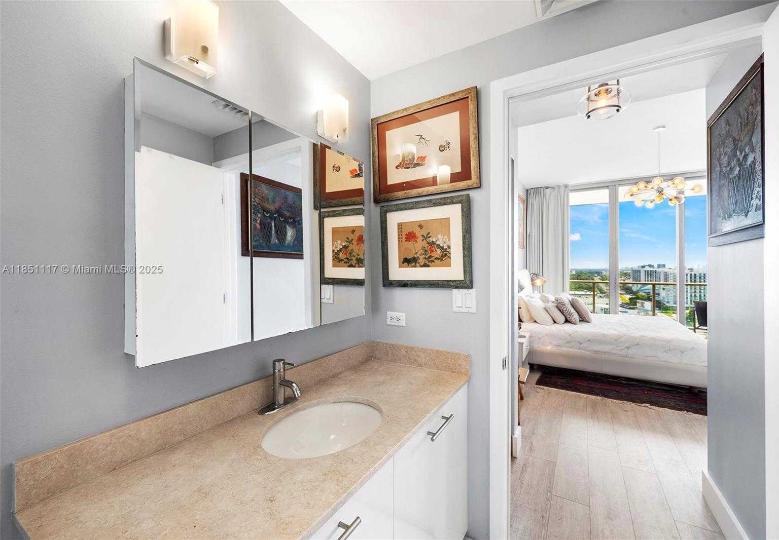 Small Image of 3470 EAST COAST AVE #H1602, Miami Number 15