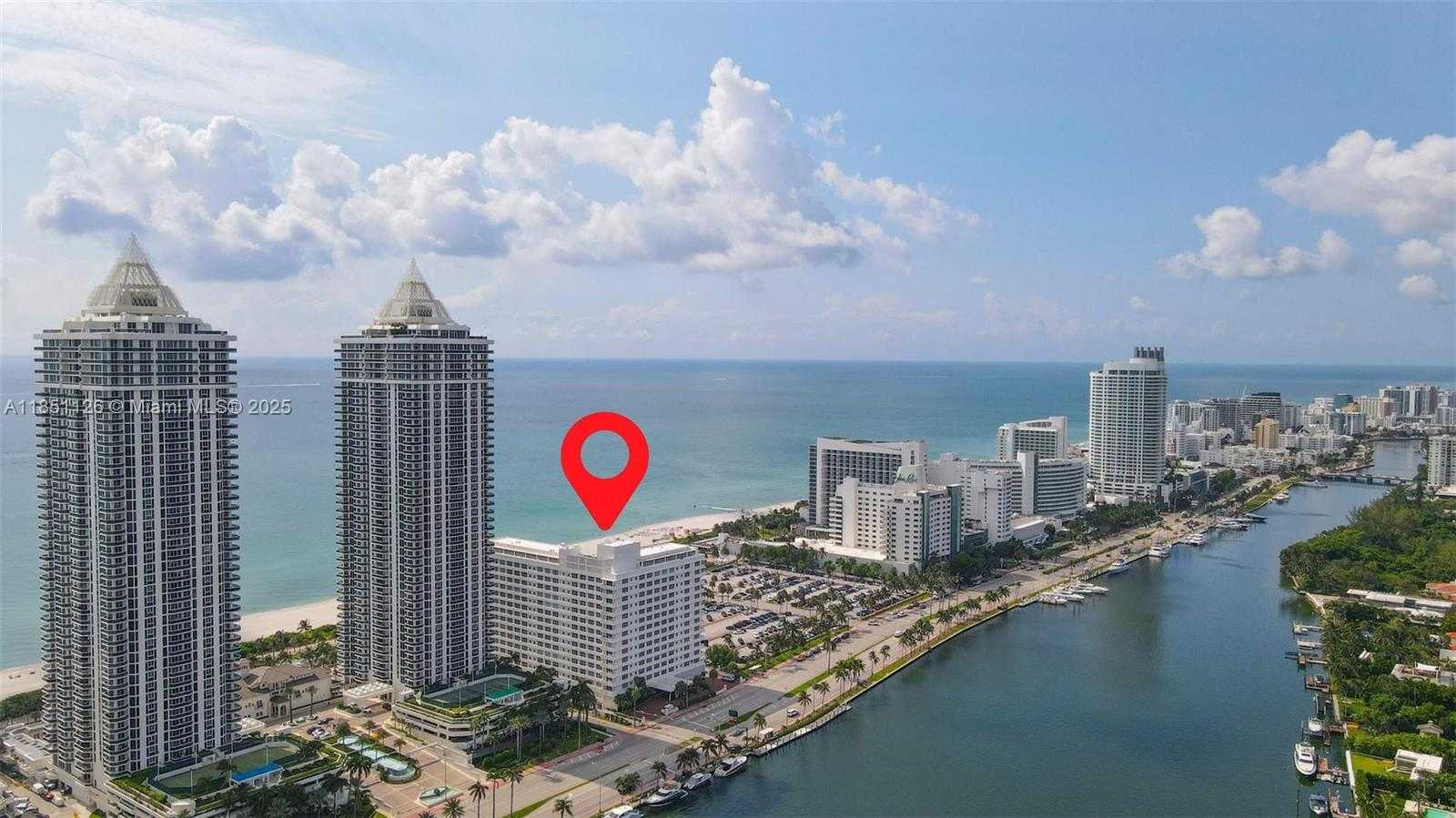 Small Image of 4747 COLLINS AVE #1210, Miami Beach Number 51
