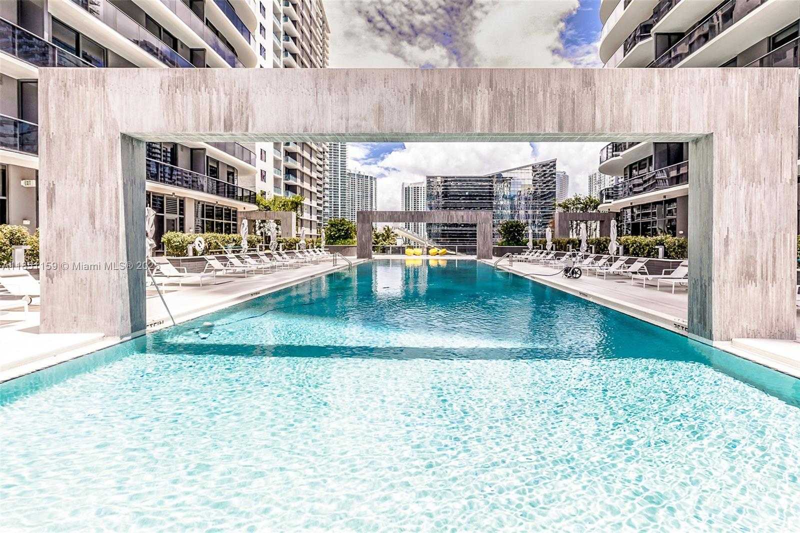 Small Image of 55 SOUTH WEST 9TH ST #3906, Miami Number 34