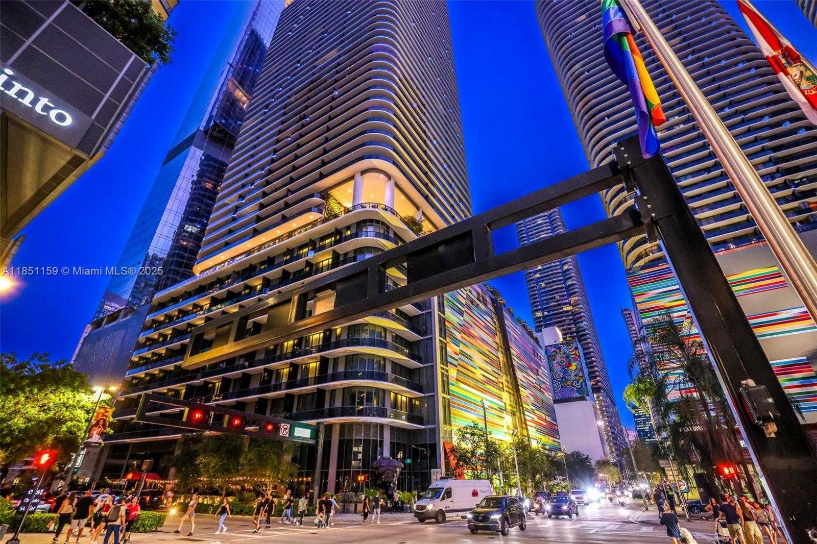 Small Image of 55 SOUTH WEST 9TH ST #3906, Miami Number 41