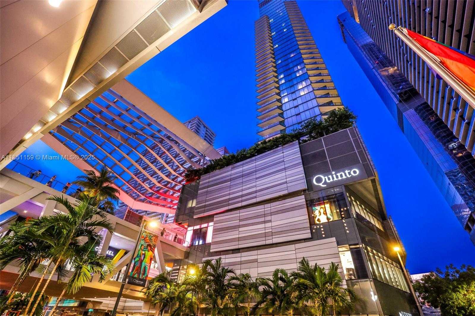 Small Image of 55 SOUTH WEST 9TH ST #3906, Miami Number 42