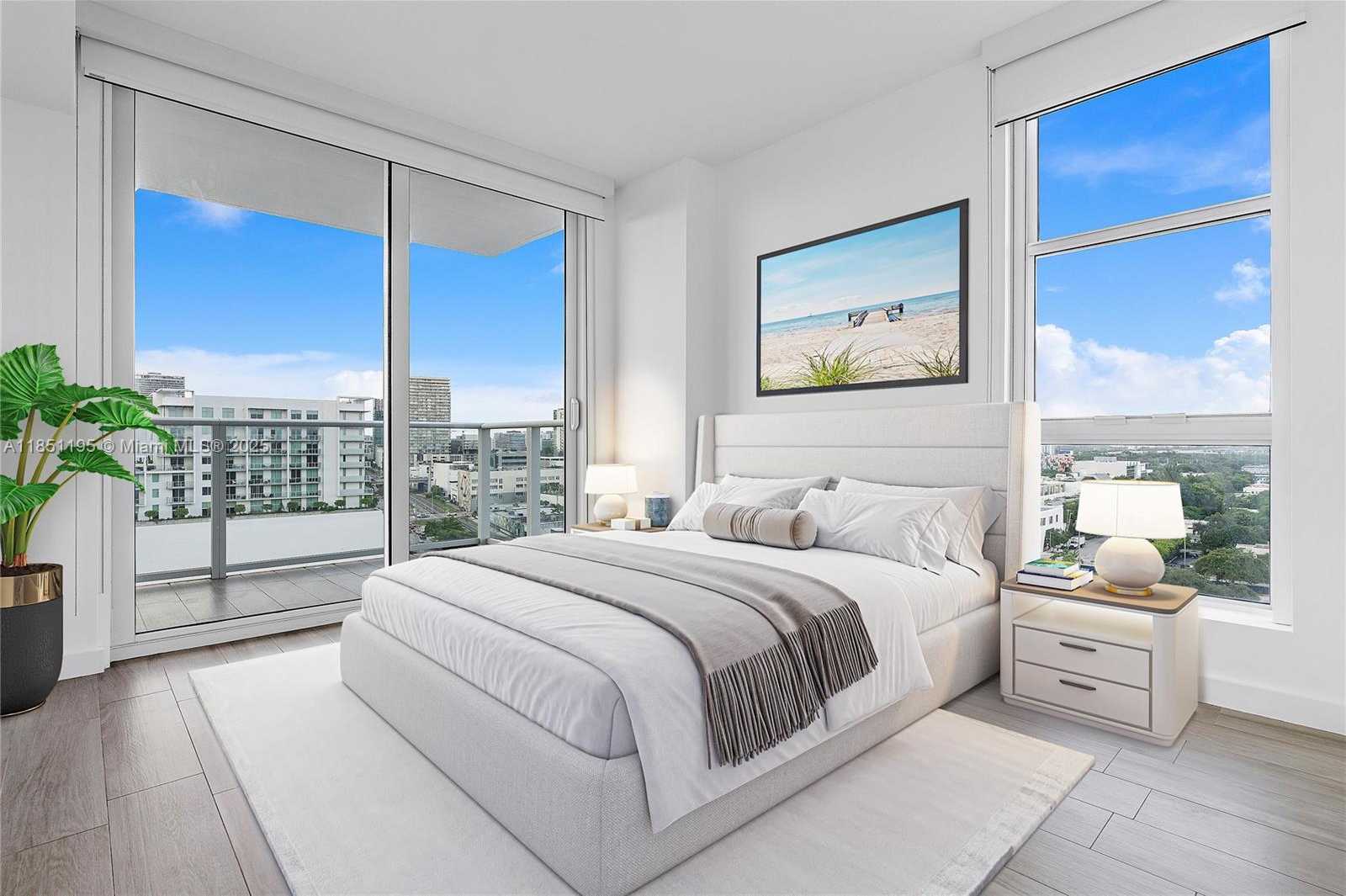 Small Image of 4250 BISCAYNE BLVD #1416, Miami Number 5