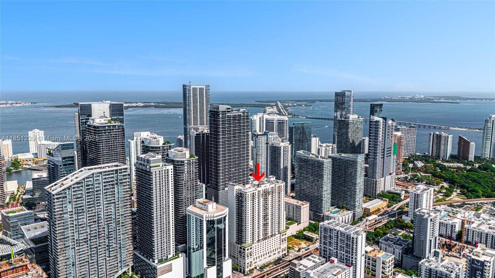 Small Image of 999 SOUTH WEST 1ST AVE #2905, Miami Number 28
