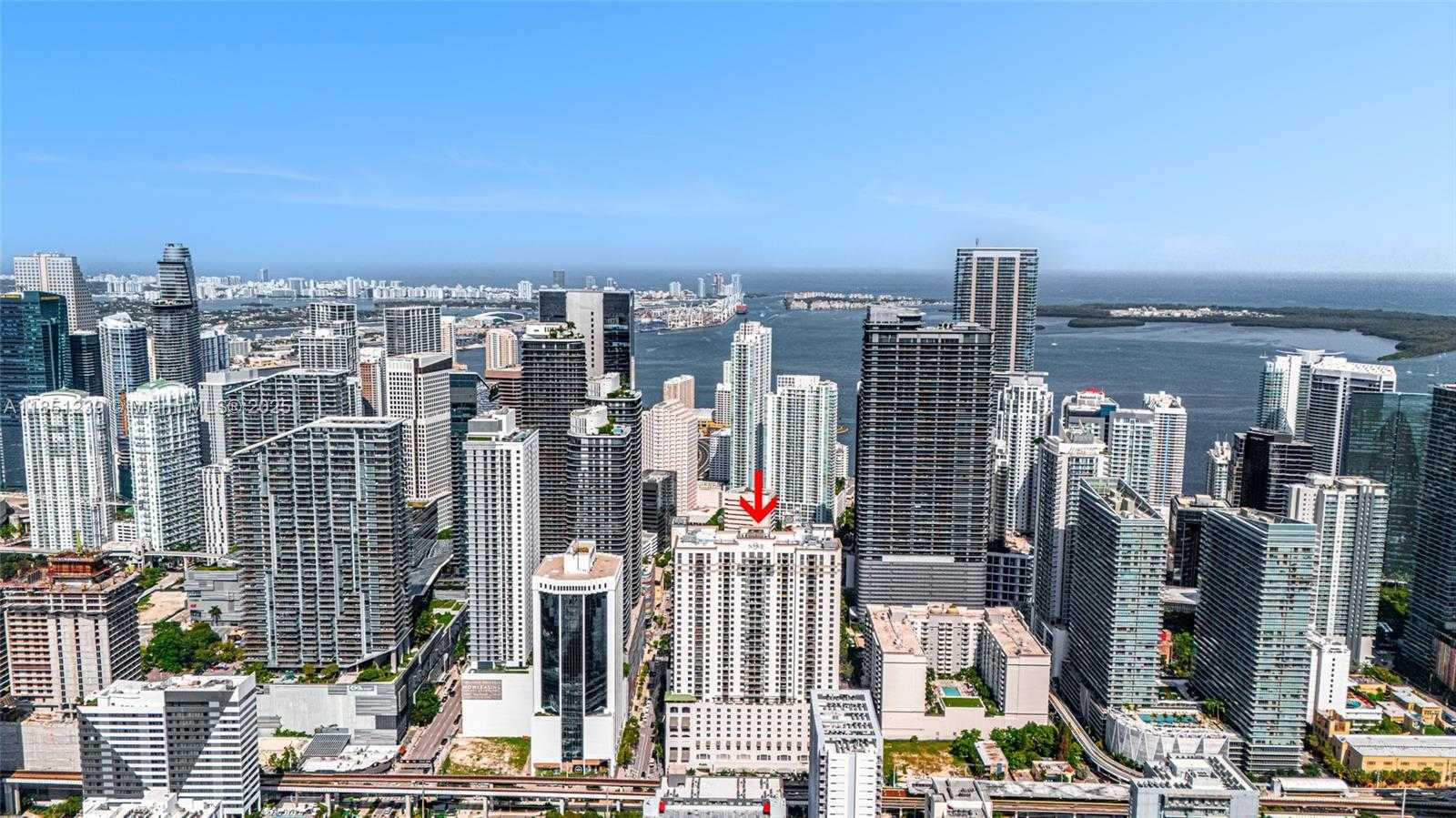 Small Image of 999 SOUTH WEST 1ST AVE #2905, Miami Number 29