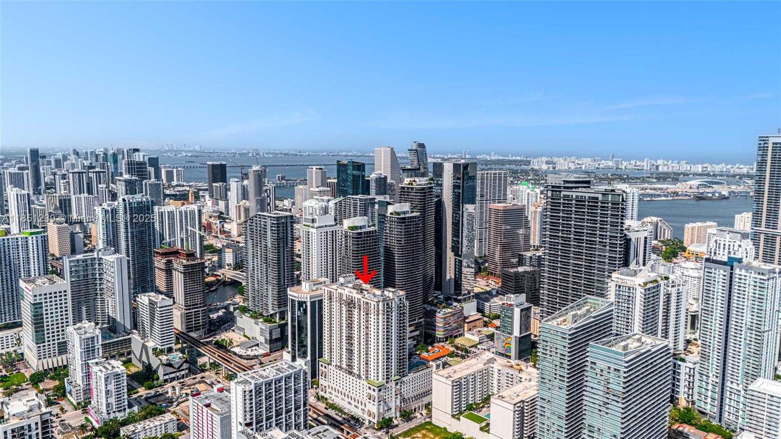 Small Image of 999 SOUTH WEST 1ST AVE #2905, Miami Number 30