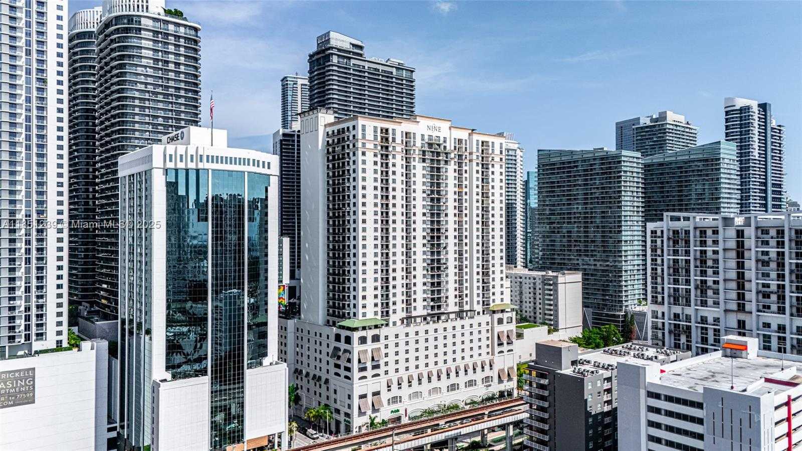 Small Image of 999 SOUTH WEST 1ST AVE #2905, Miami Number 31