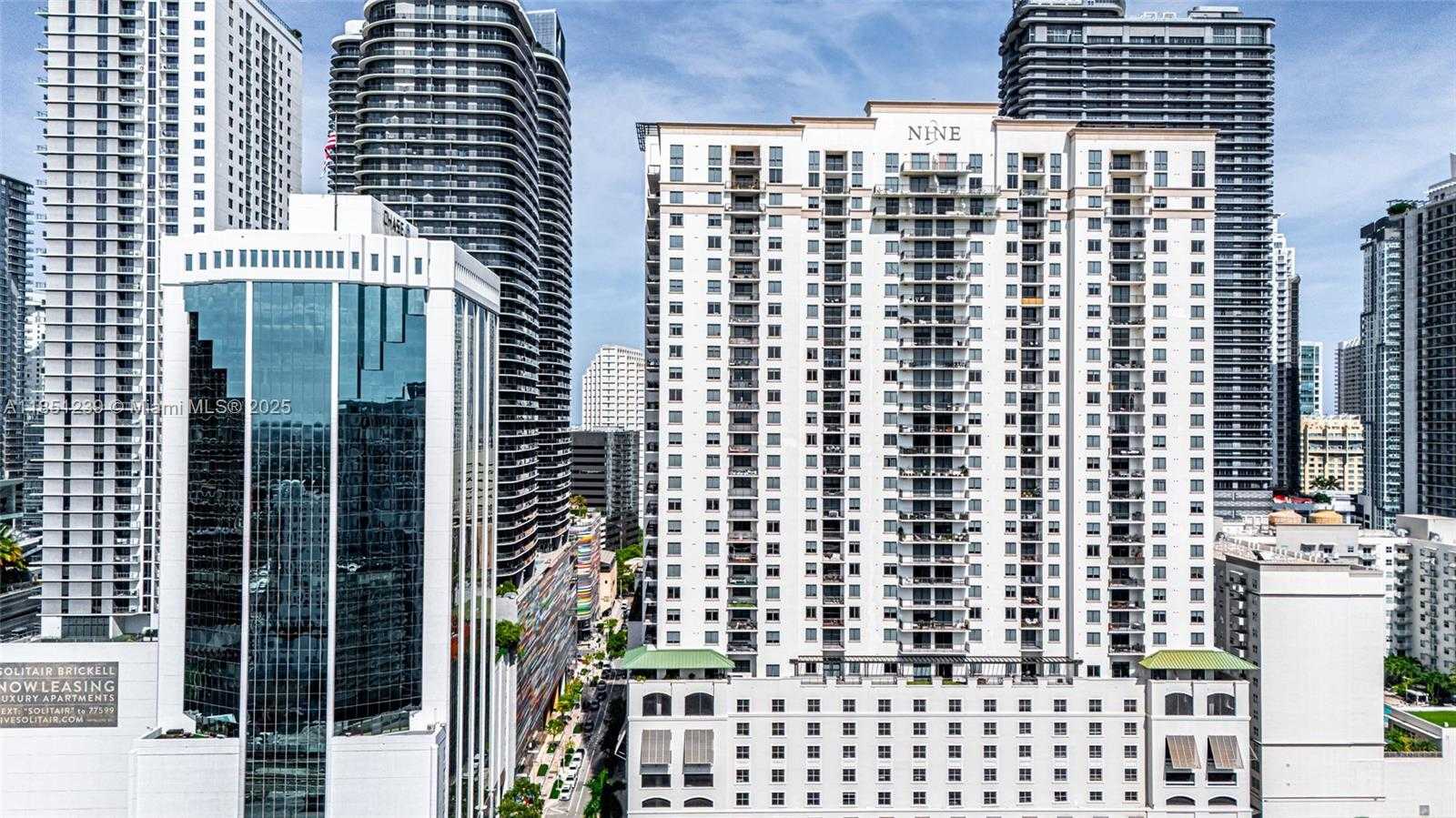 Small Image of 999 SOUTH WEST 1ST AVE #2905, Miami Number 32