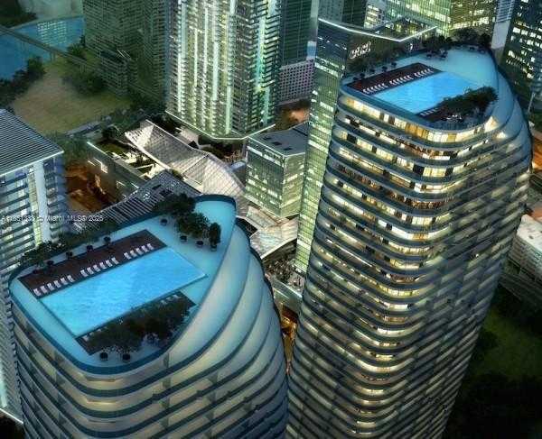Small Image of 55 SOUTH WEST 9TH ST #2207, Miami Number 23
