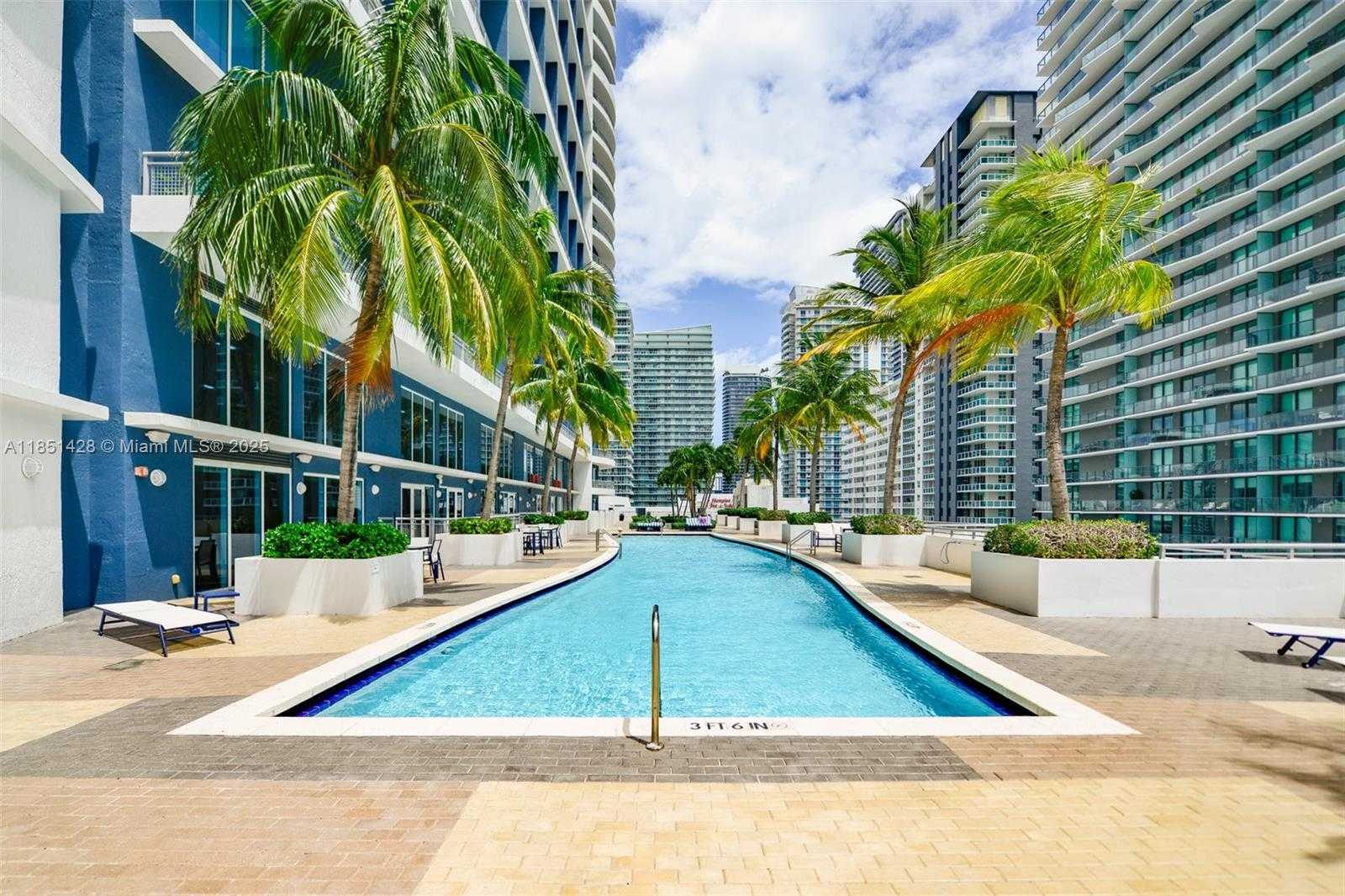 Small Image of 60 SOUTH WEST 13TH ST #2404, Miami Number 26