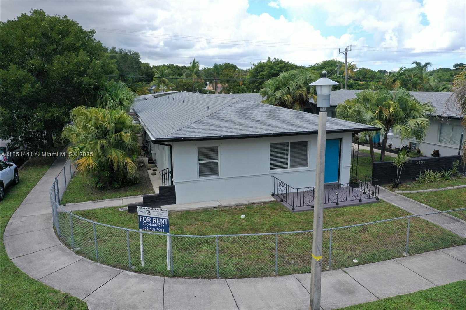 Small Image of 2499 SOUTH WEST 27TH ST #9, Miami Number 2