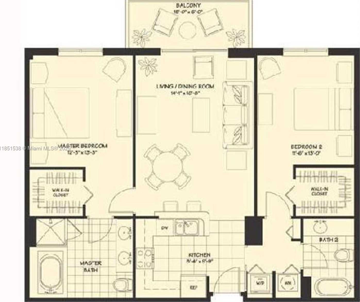 Small Image of 888 SOUTH DOUGLAS RD #302, Coral Gables Number 29