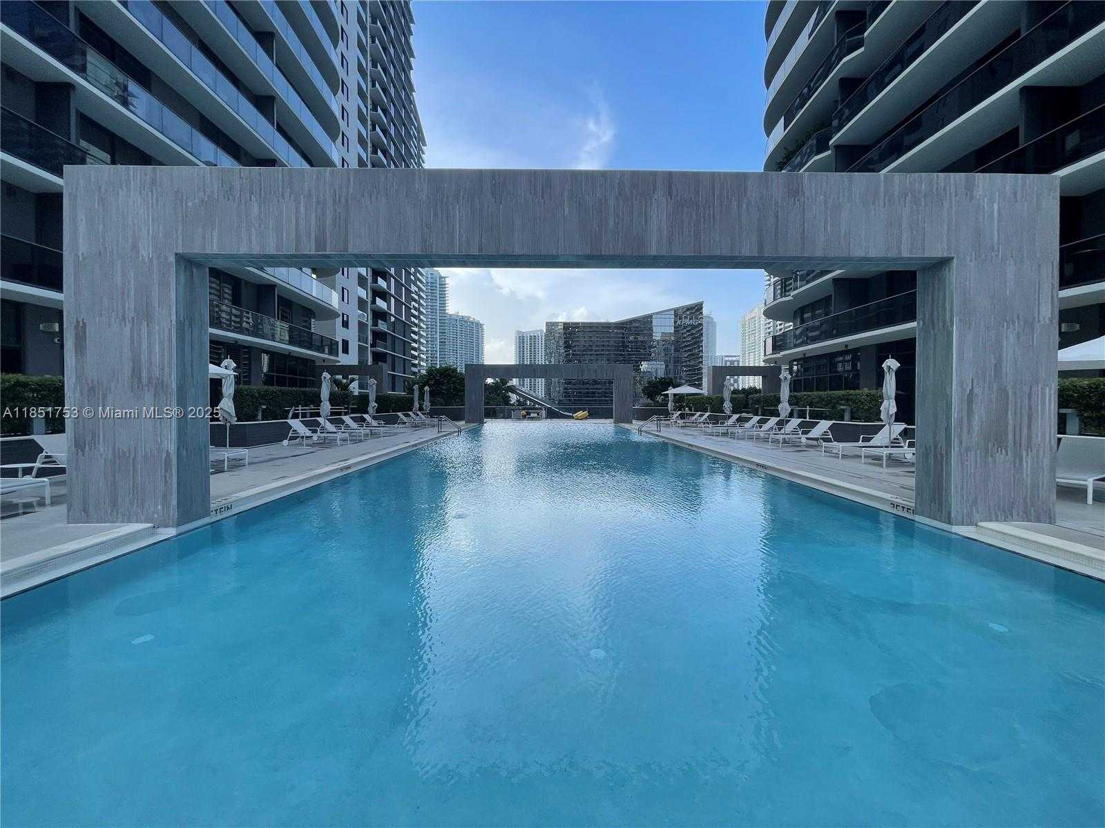 Small Image of 55 SOUTH WEST 9TH ST #2601, Miami Number 46