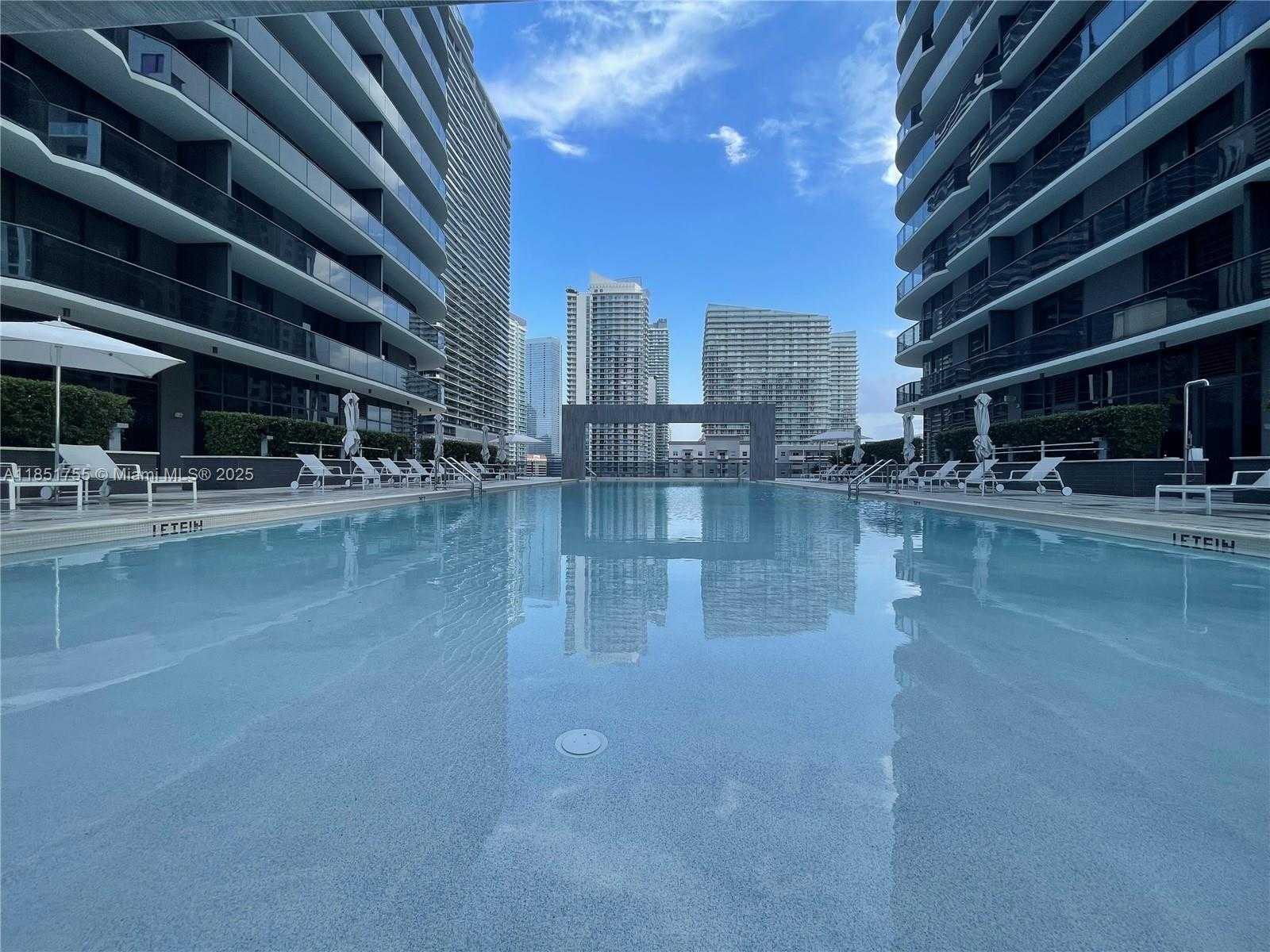 Small Image of 55 SOUTH WEST 9TH ST #2701, Miami Number 2