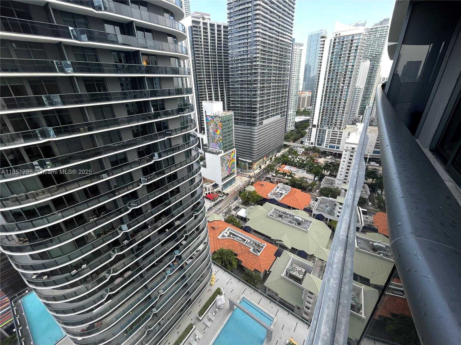 Small Image of 55 SOUTH WEST 9TH ST #2701, Miami Number 35