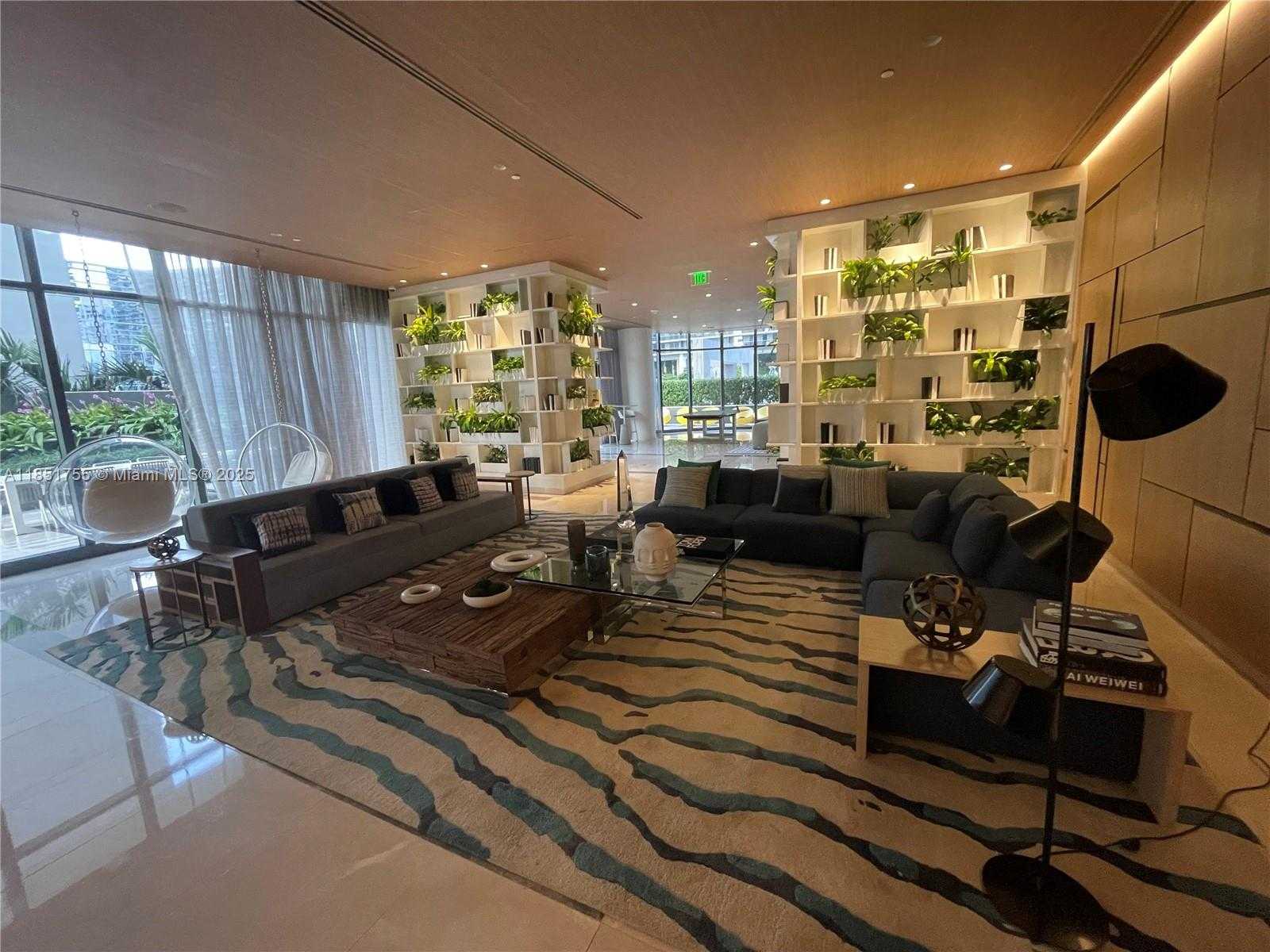 Small Image of 55 SOUTH WEST 9TH ST #2701, Miami Number 42