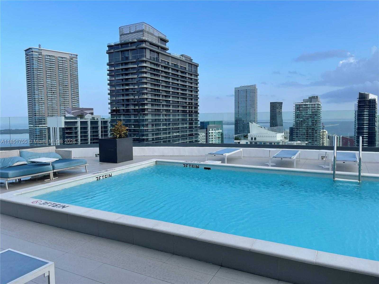 Small Image of 55 SOUTH WEST 9TH ST #2701, Miami Number 59
