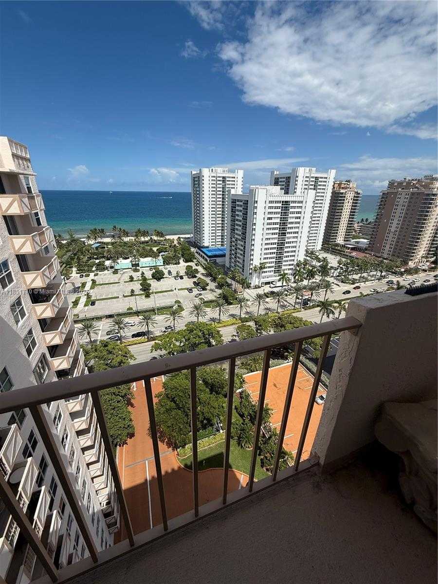 Small Image of 1865 SOUTH OCEAN DR #20N, Hallandale Beach Number 3