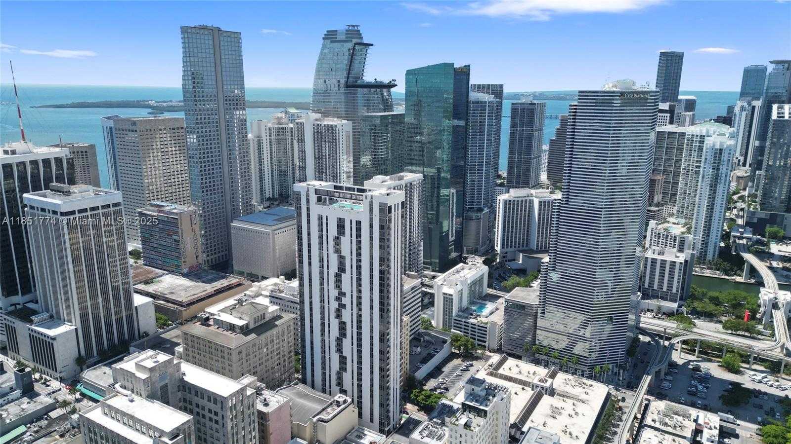 Small Image of 151 SOUTH EAST 1ST ST #3104, Miami Number 2