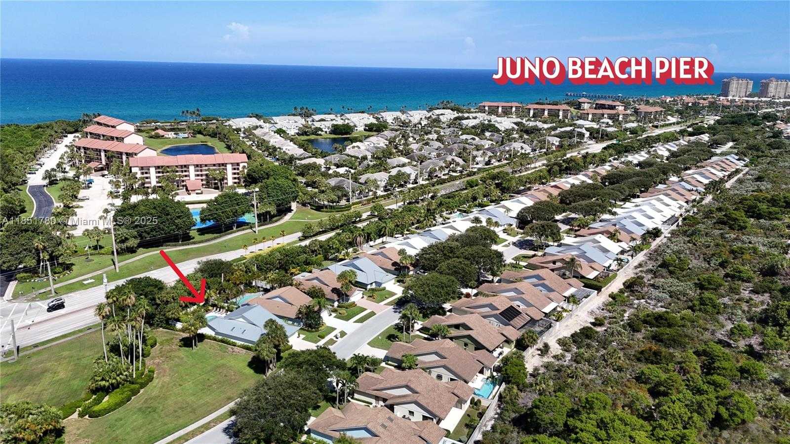 Small Image of 101 SAND PINE DR #101, Jupiter Number 32
