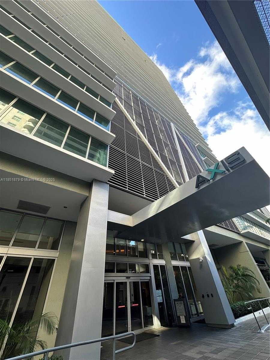Small Image of 1111 SOUTH WEST 1ST AVE #2520-N, Miami Number 2