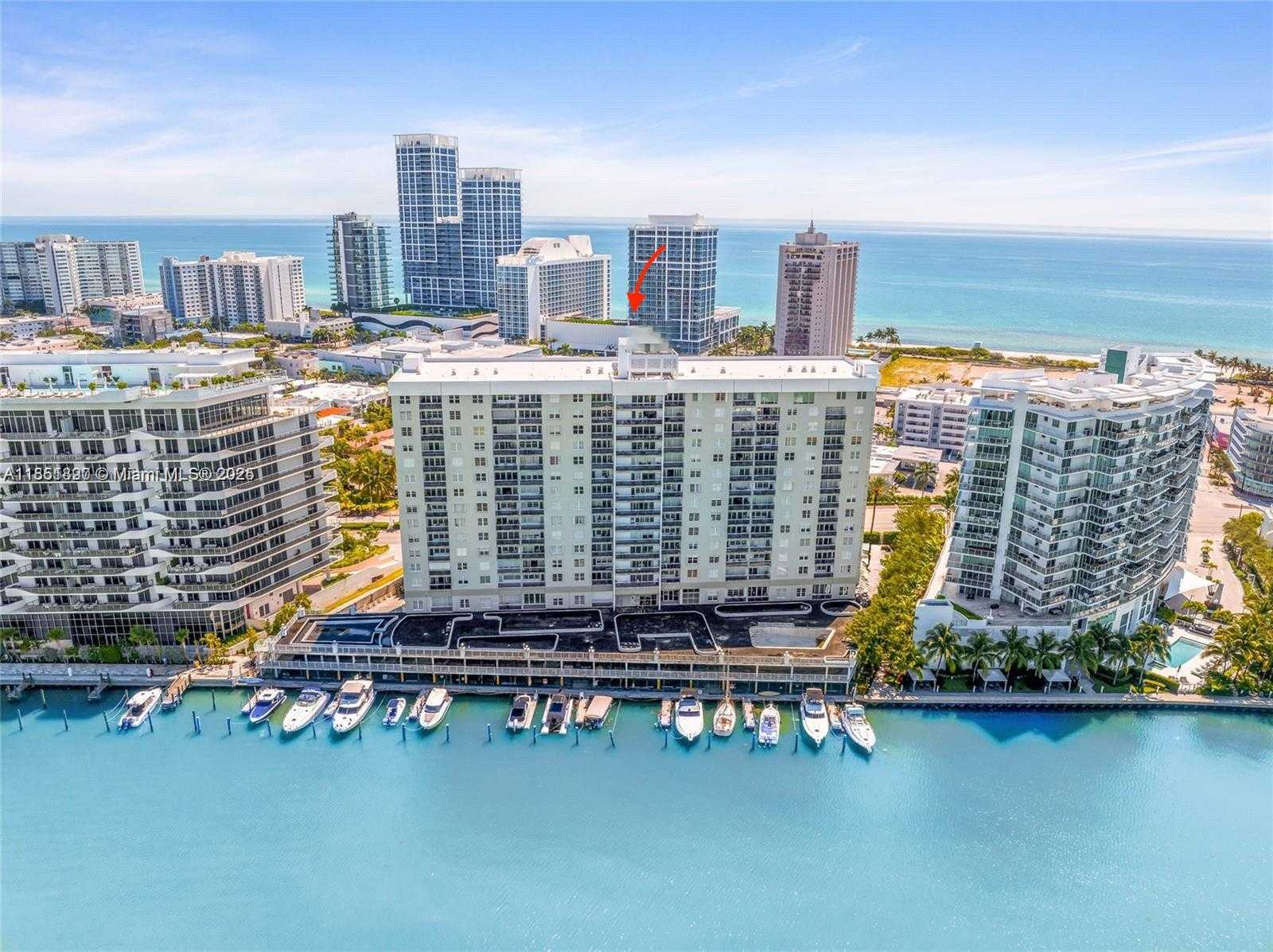 Small Image of 6770 INDIAN CREEK DR #5A, Miami Beach Number 3
