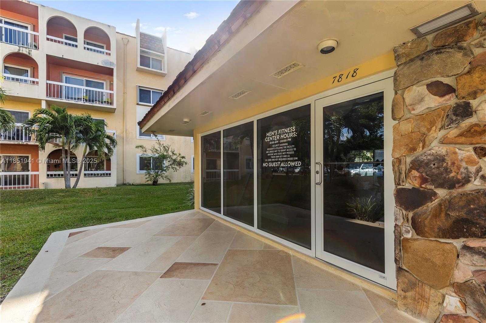 Small Image of 7815 CAMINO REAL #I101, Miami Number 17