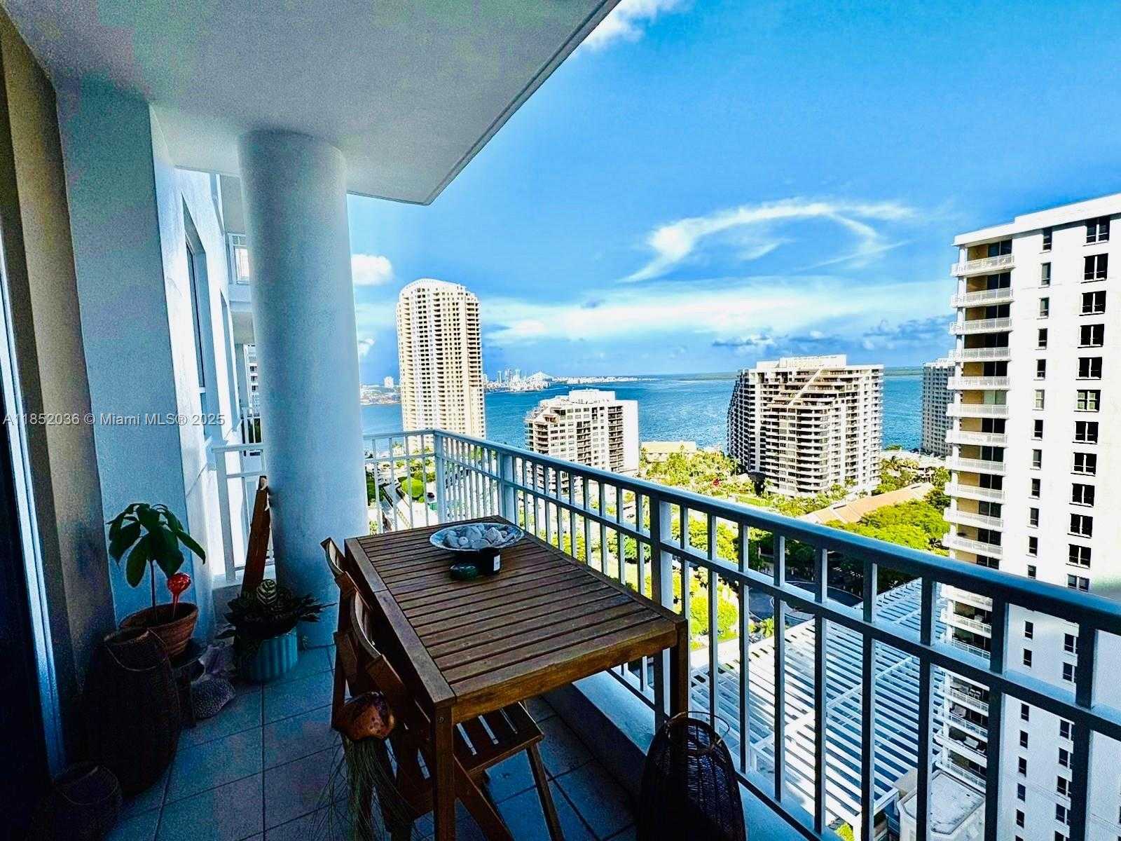 Small Image of 801 BRICKELL KEY BLVD #2207, Miami Number 2