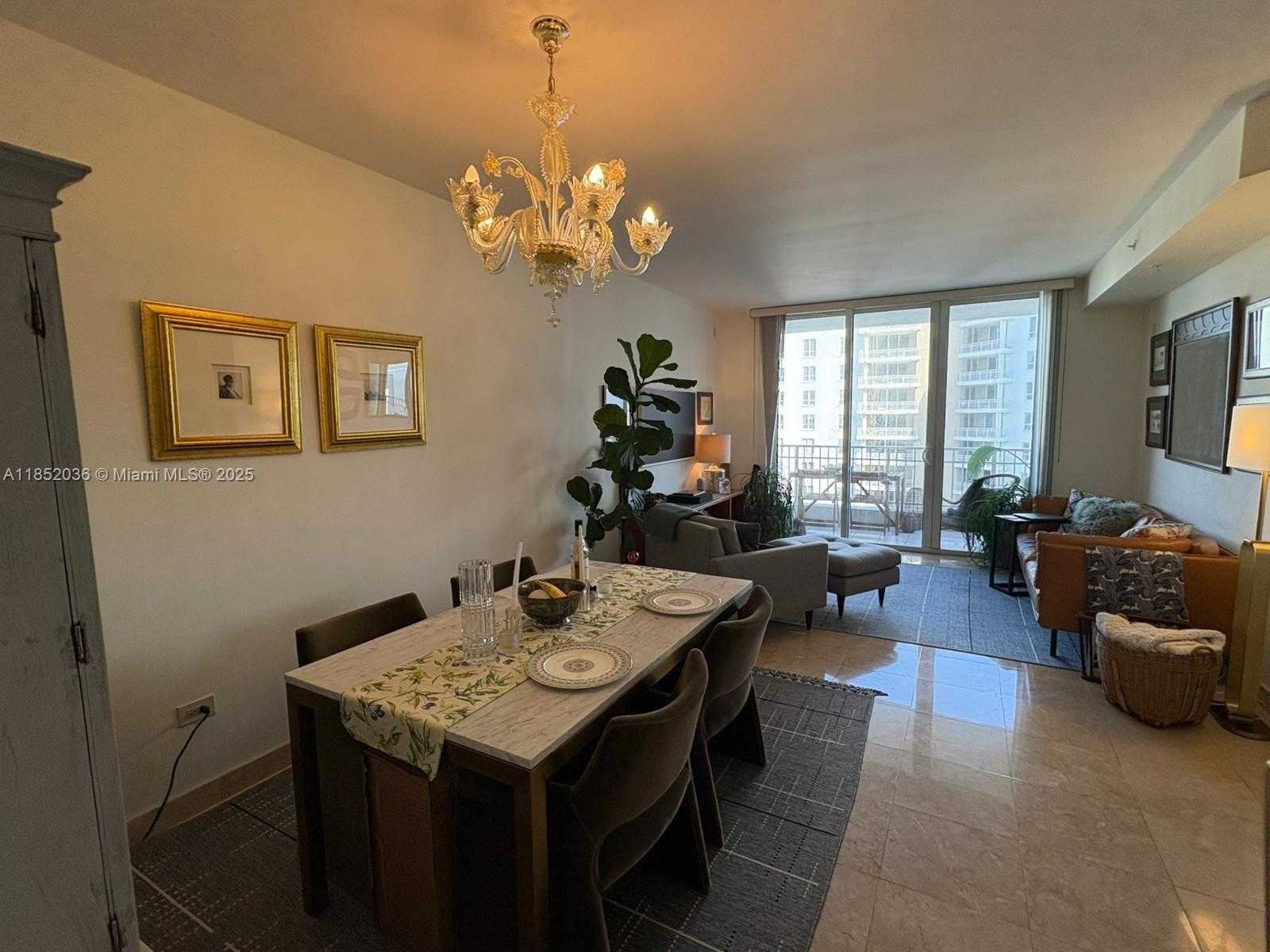 Small Image of 801 BRICKELL KEY BLVD #2207, Miami Number 5