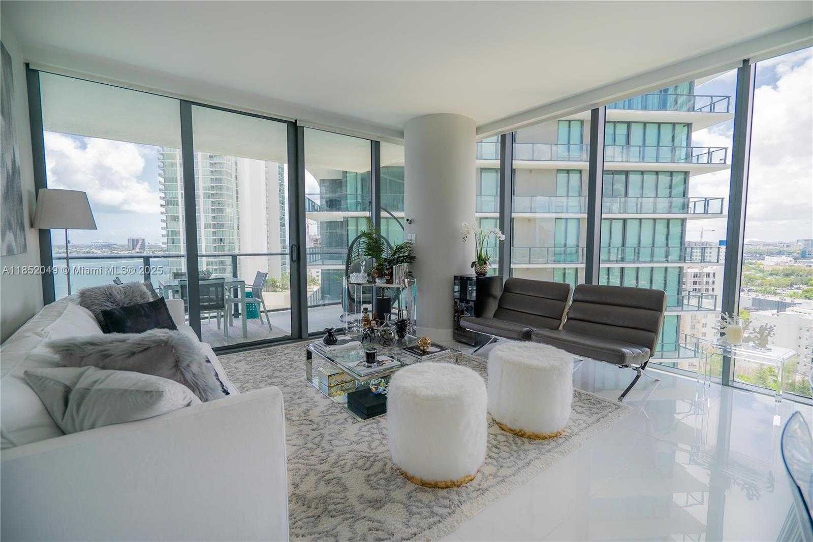 Small Image of 650 NORTH EAST 32ND ST #1701, Miami Number 10