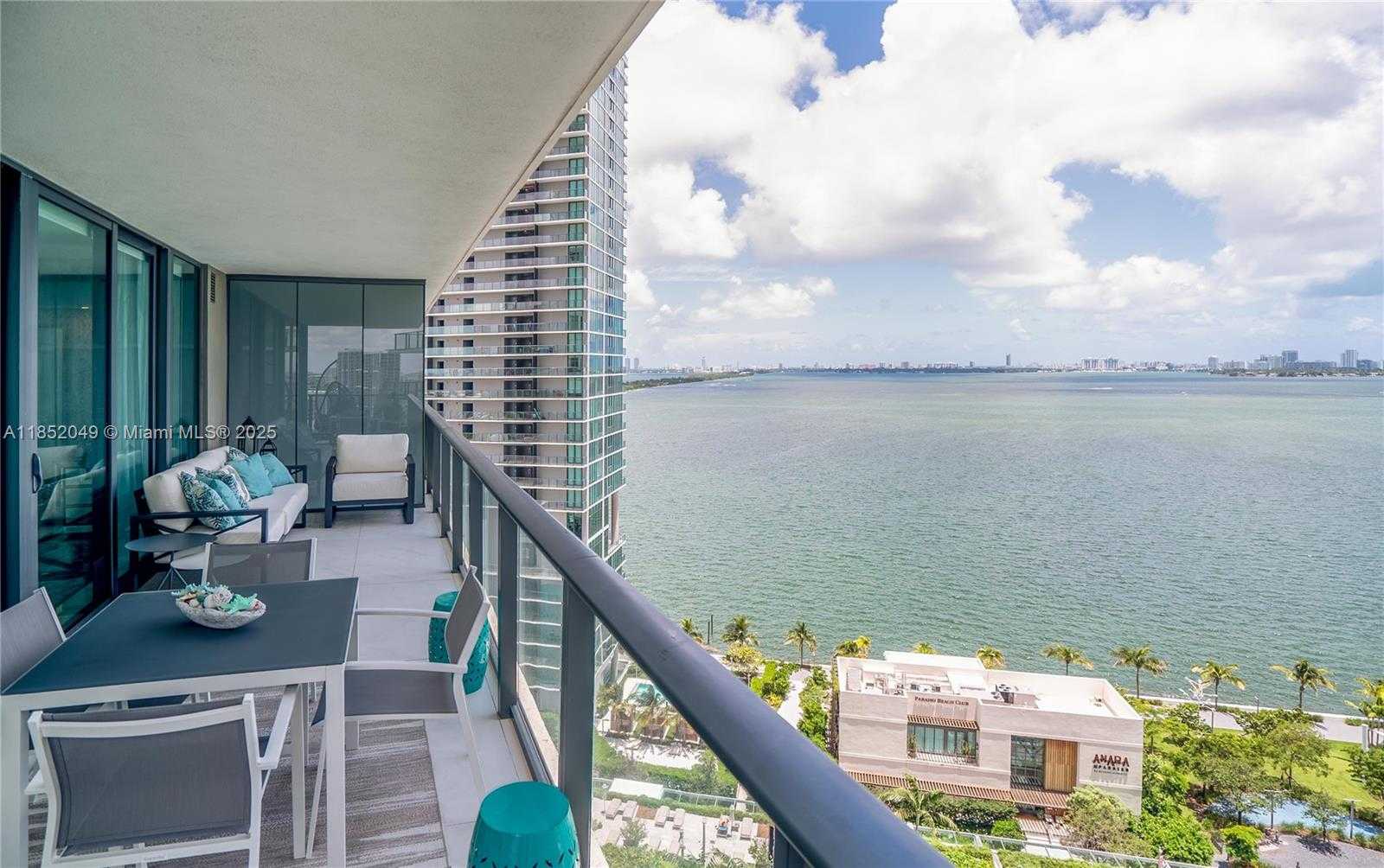 Small Image of 650 NORTH EAST 32ND ST #1701, Miami Number 16