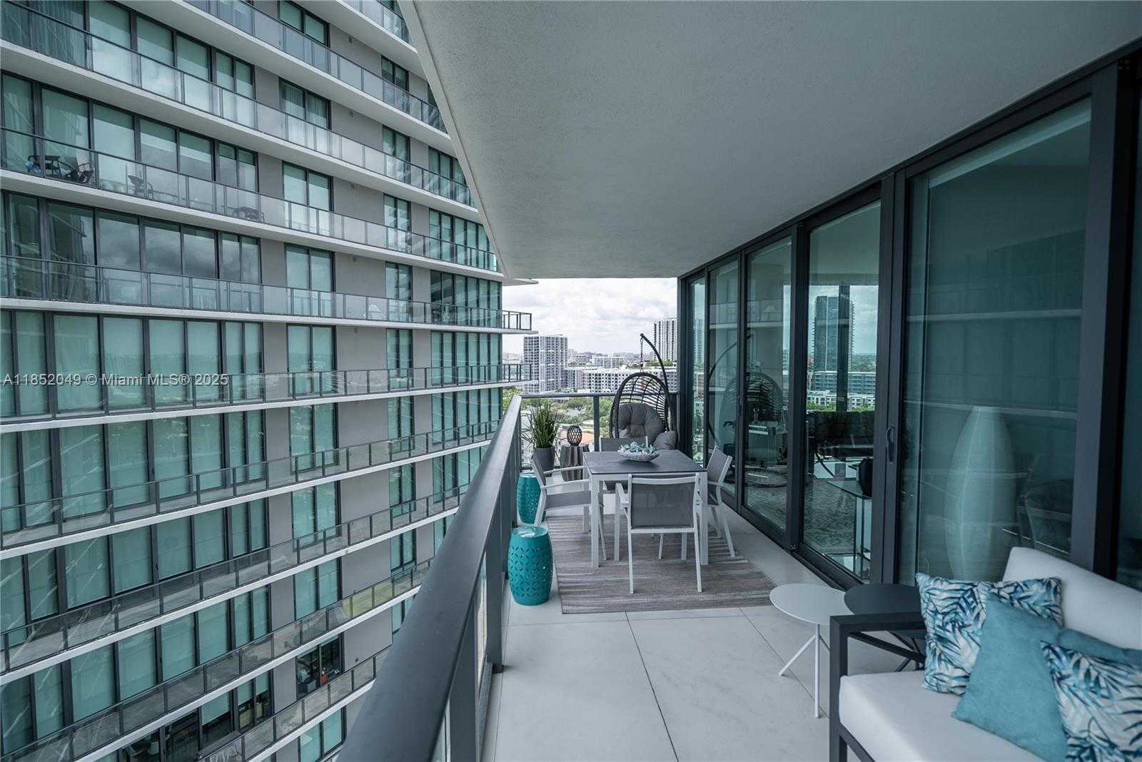 Small Image of 650 NORTH EAST 32ND ST #1701, Miami Number 17