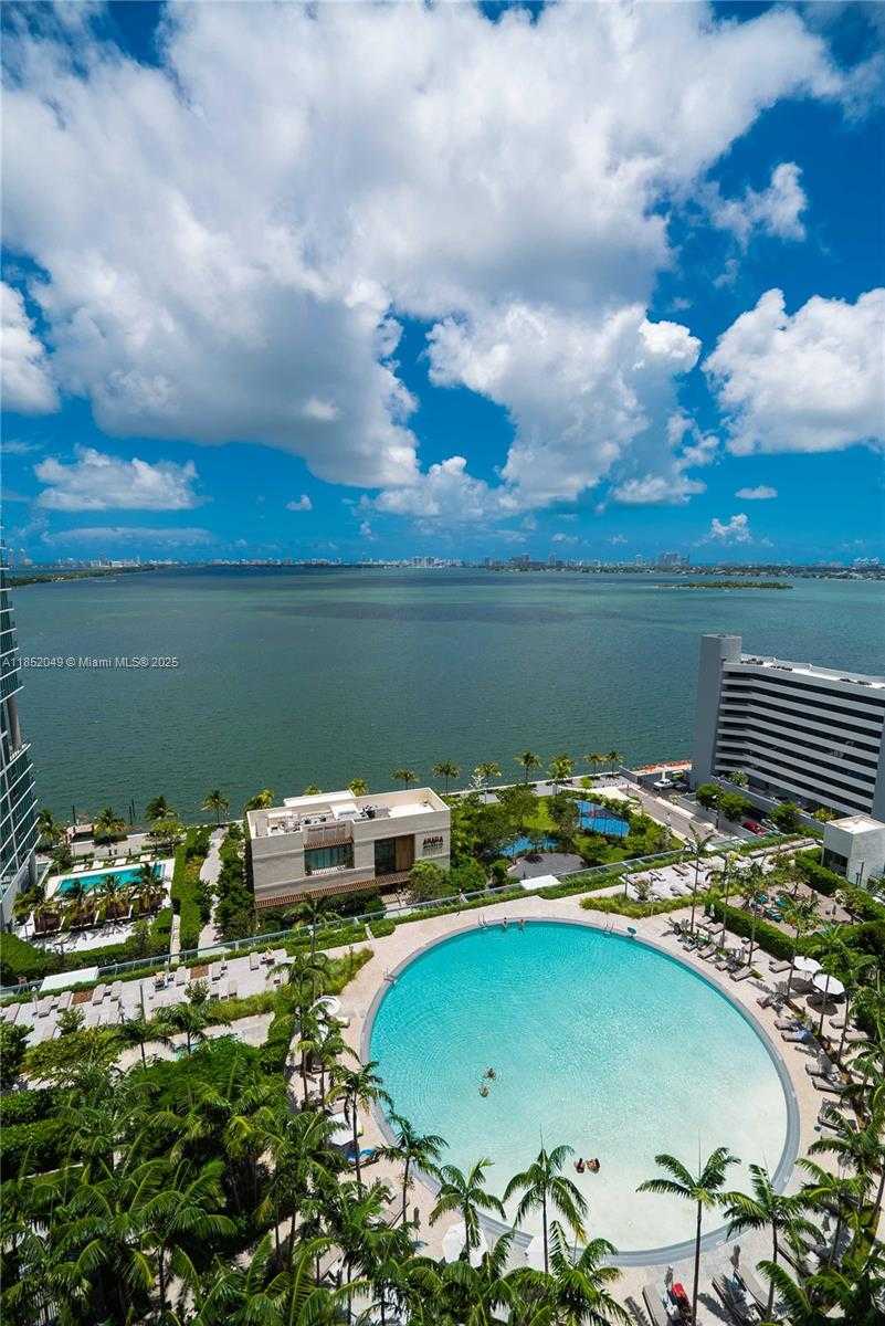 Small Image of 650 NORTH EAST 32ND ST #1701, Miami Number 40